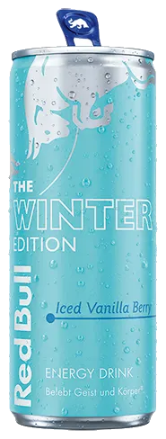 Red Bull Iced Vanilla Berry