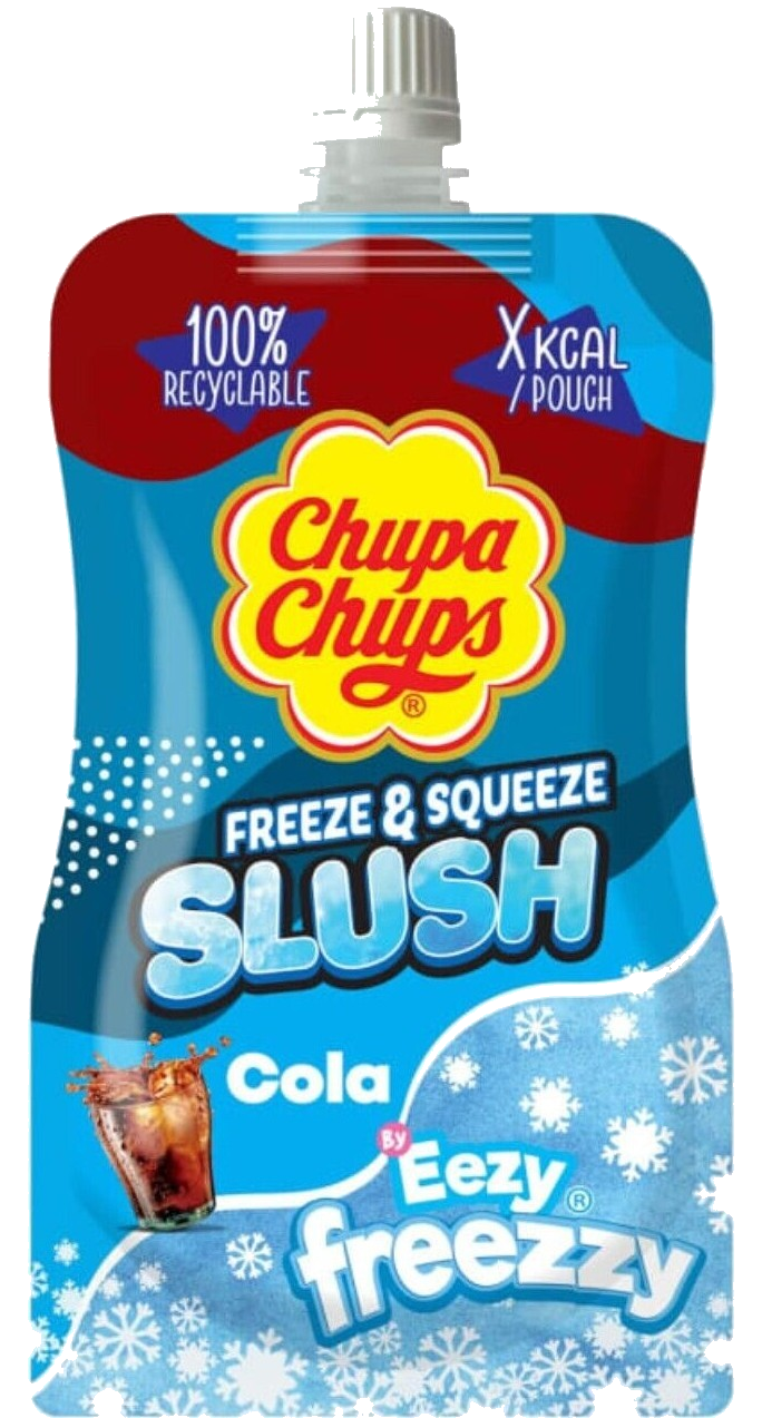 Chupa Chups Slush Cola