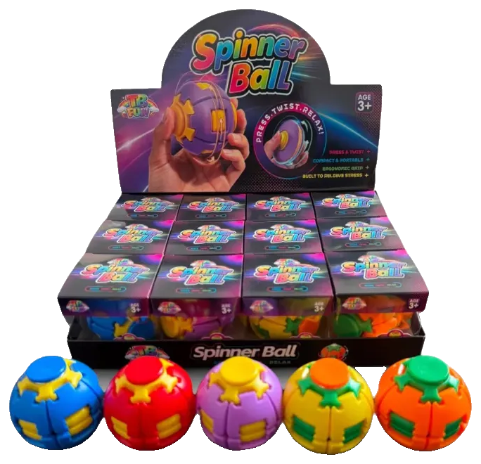 Spinner Ball