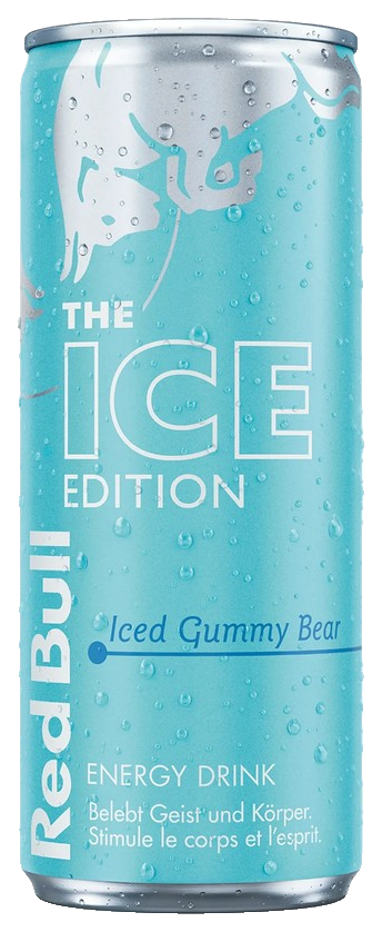 Red Bull Iced Vanilla Berry 250ml
