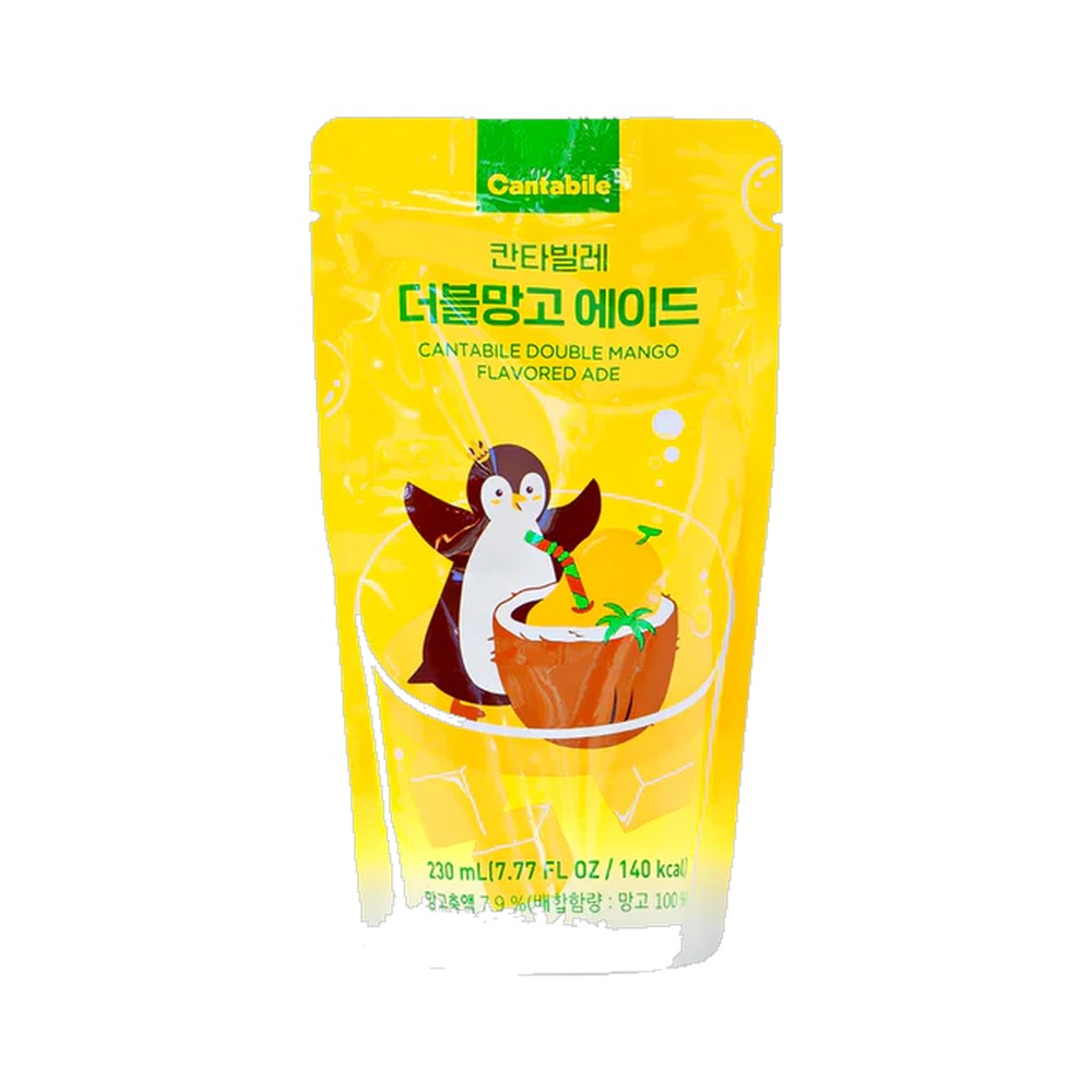 Cantabile Mango Ade 50x230ml