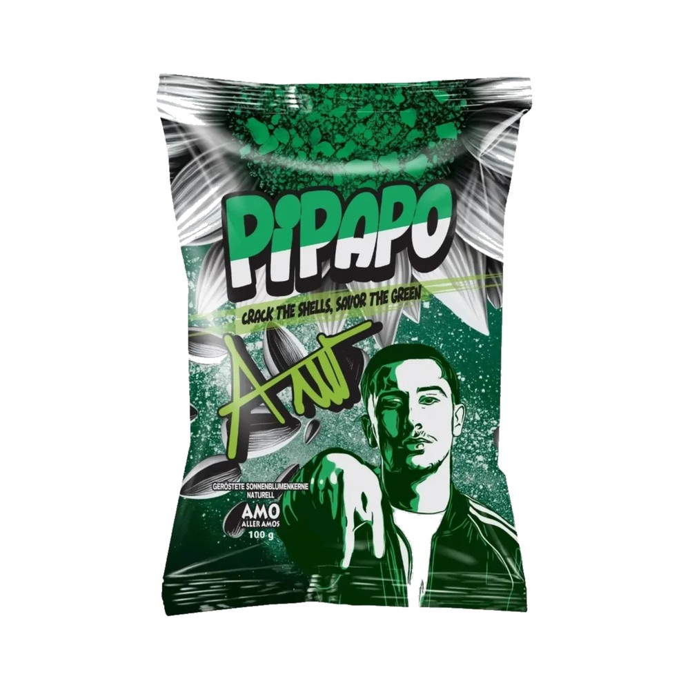 Pipapo Sonnenblumenkerne Natur 42x50g