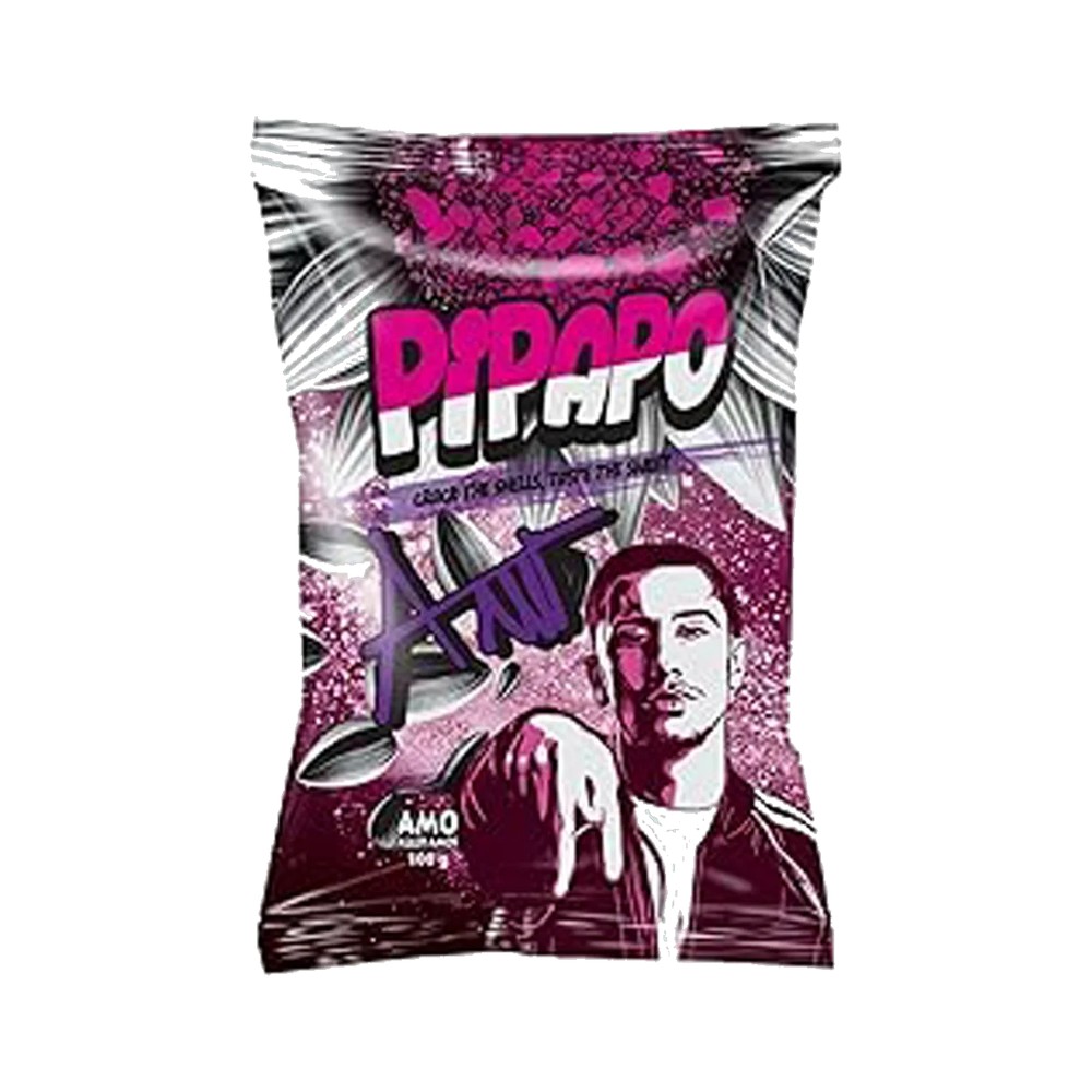 Pipapo Sonnenblumenkerne Popcorn 42x50g
