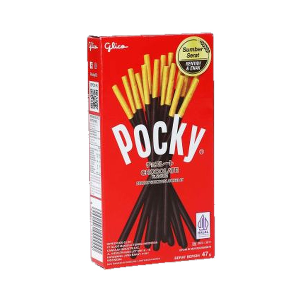 [POC-5005] Pocky Chocolate 10x47g