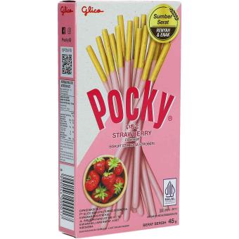 [POC-5003] Pocky Strawberry 10x45g
