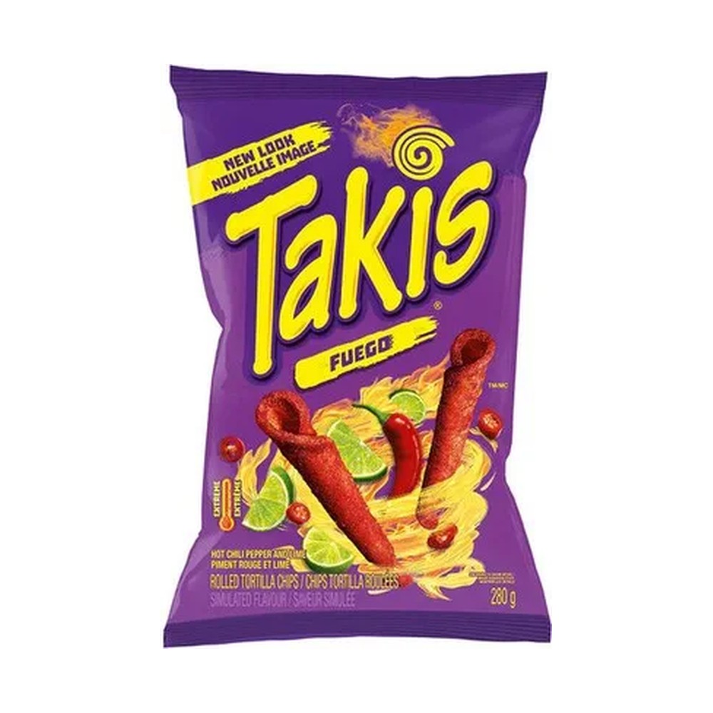 [TAK-3003] Takis Fuego 100g