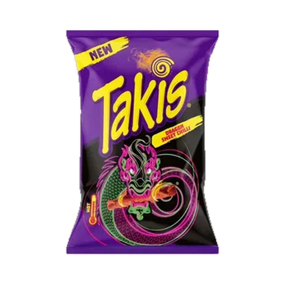 [TAK-3004] Takis Sweet Chilli 100g