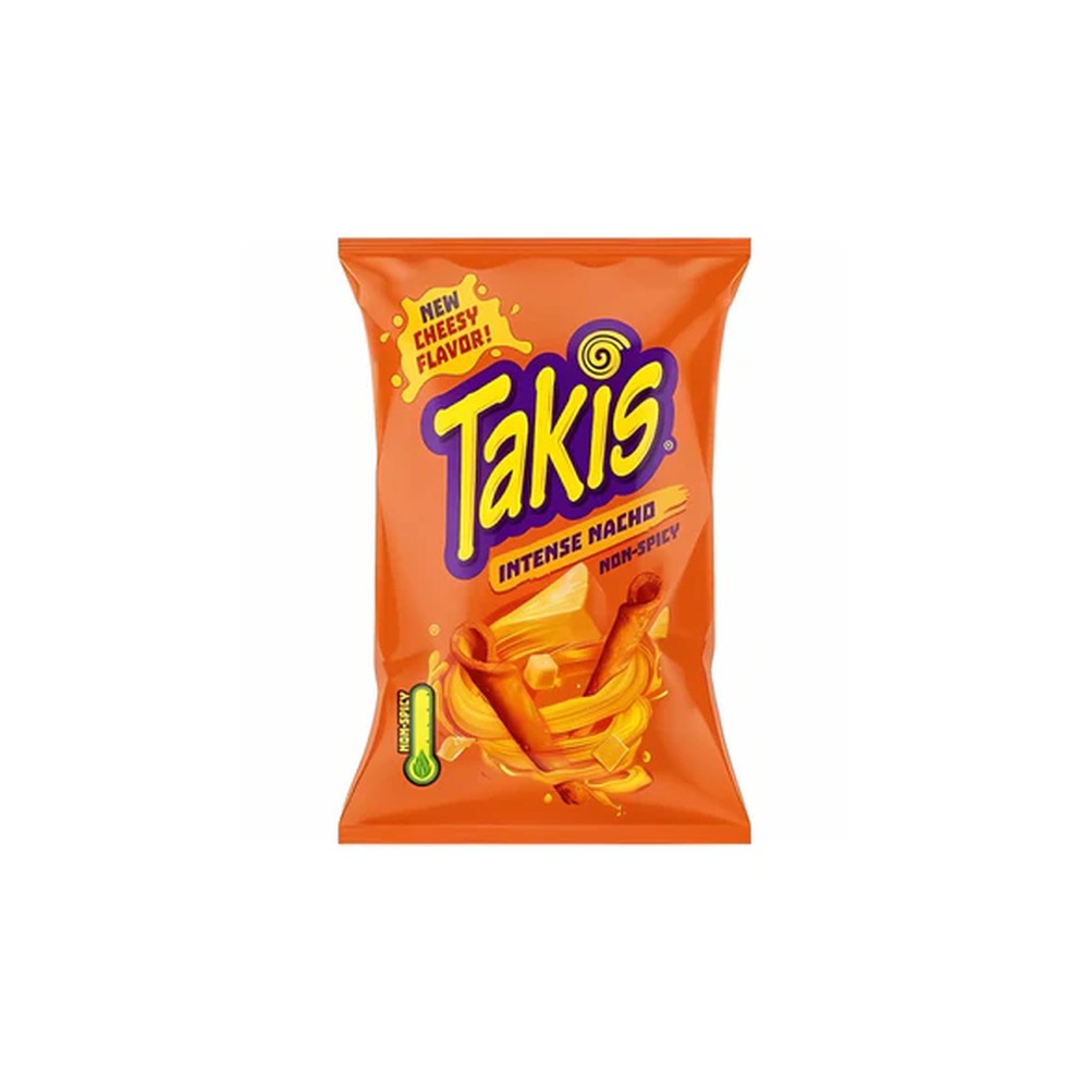 [TAK-3005] Takis Intense Nacho 100g