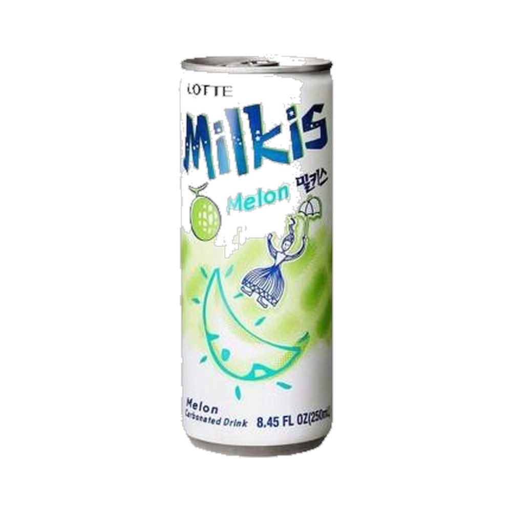 LOTTE Milkis Melone 30x250ml