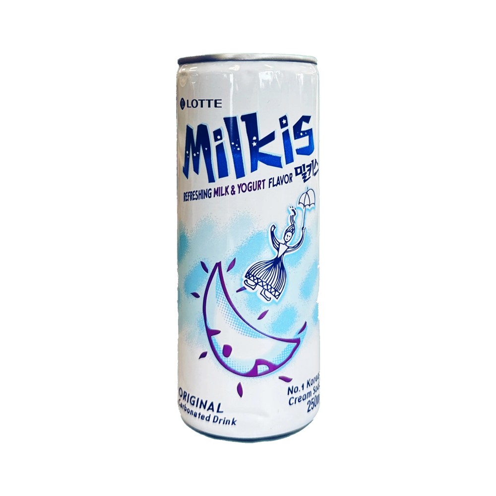 [DRK-4013] LOTTE Milkis Original 30x250ml