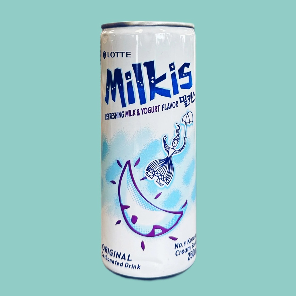 LOTTE Milkis Original 30x250ml
