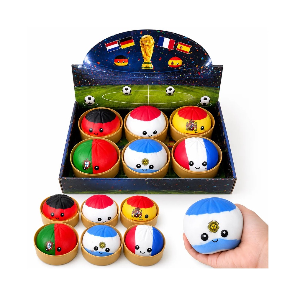 [SON-9033] Squishy Dumbling WM Edition