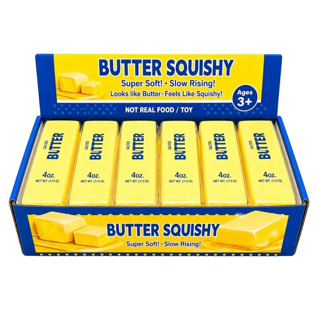 [SON-9035] Butter Squishy 113g