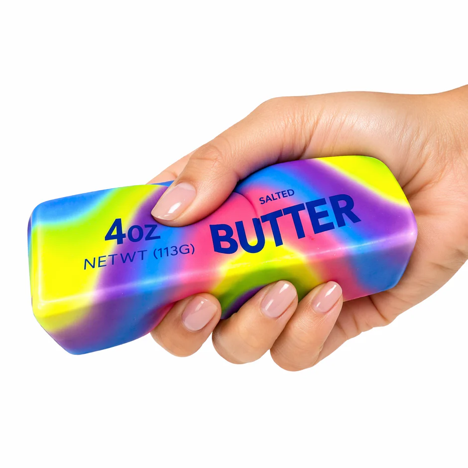 Butter Squishy Bunt