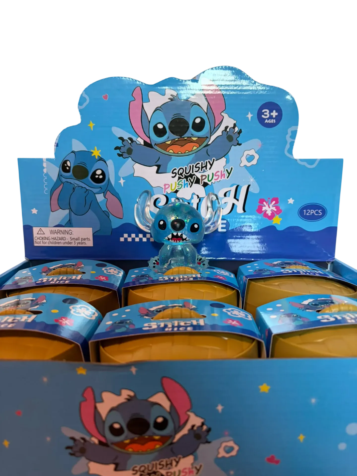 [SQUISHY-STITCH] Squishy Toy Medium