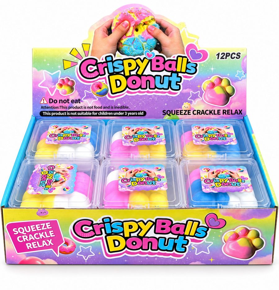 [SQUISHY-VIERECK] Crispy 4eck Squishy