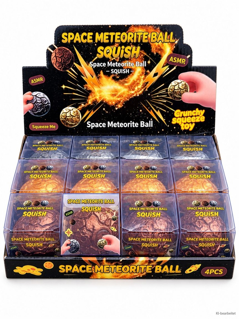 [SQUISHY-METEORIT] Ball Crunchy Squishy