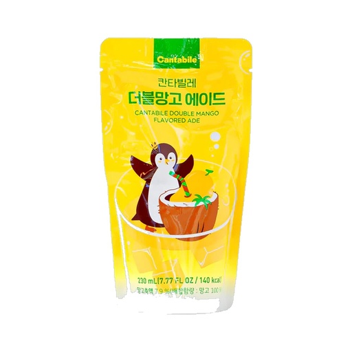 Cantabile Mango Ade 50x230ml