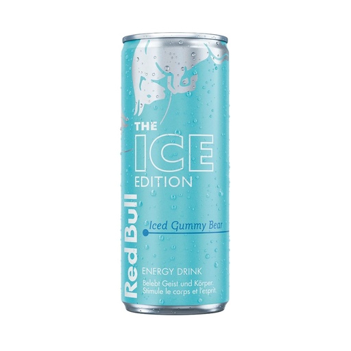 Red Bull Iced Vanilla Berry 250ml