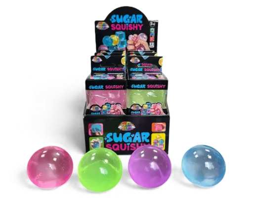Squishy Cube Ball