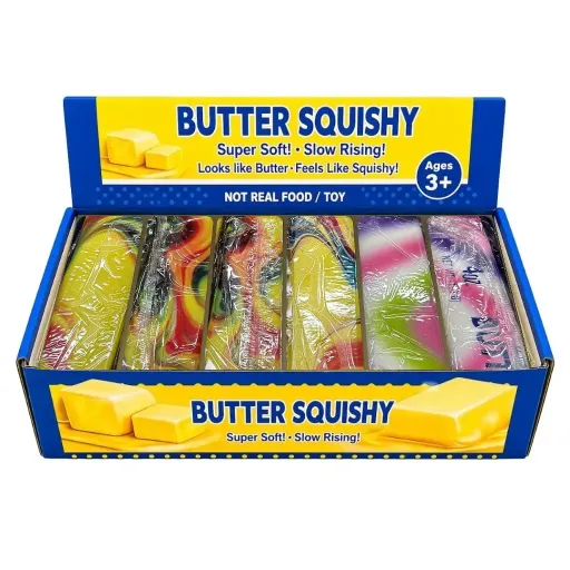 Butter Squishy Bunt