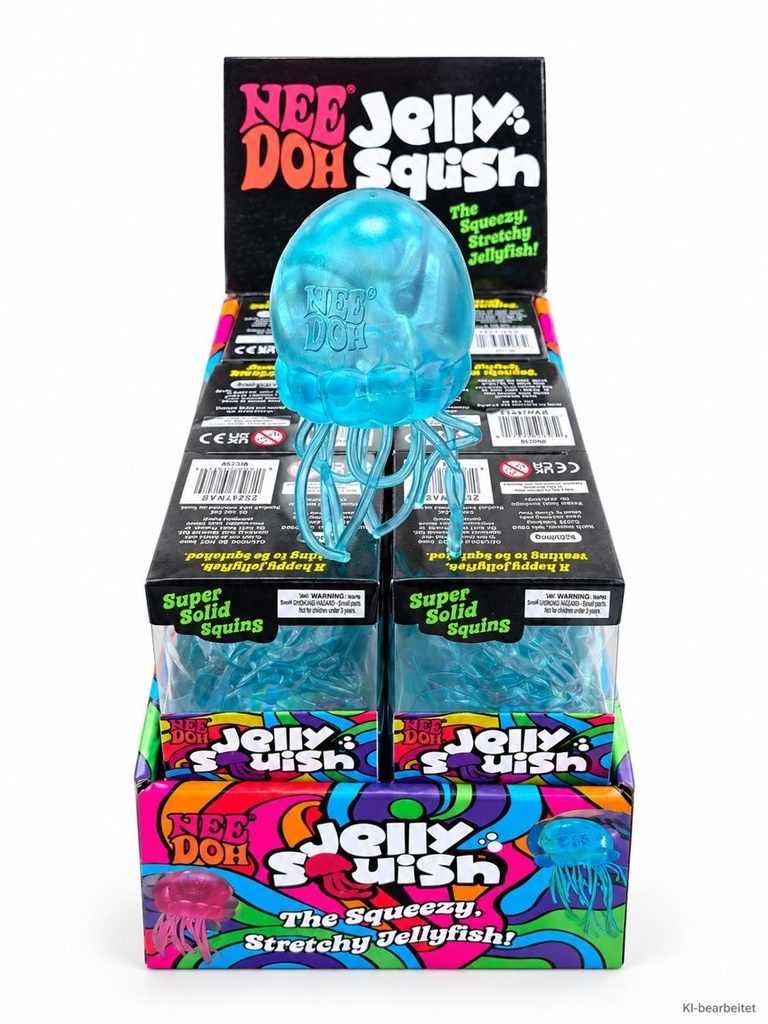 Jellyfish Squishy