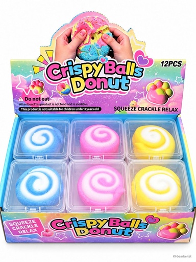 Crispy Spirale Squishy