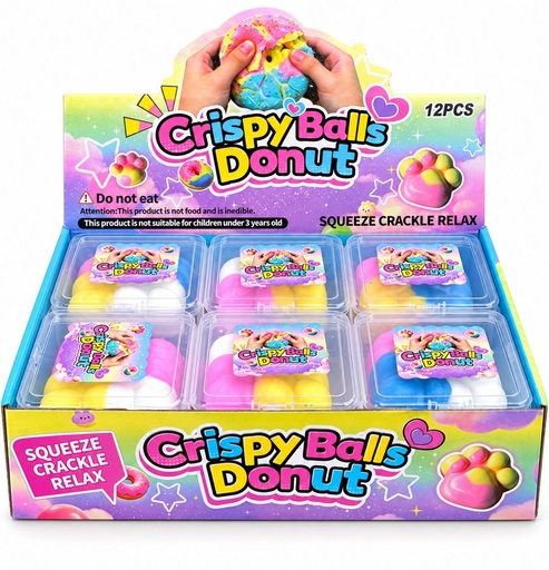 Crispy 4eck Squishy