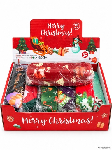 Christmas Butter Squishy