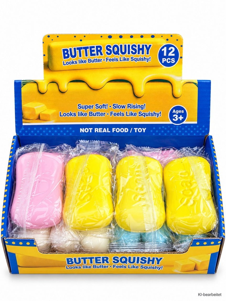 Soap Butter Squishy
