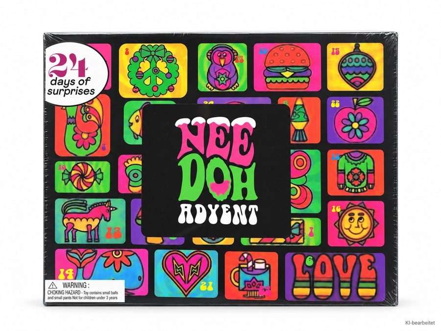 Cube Adventskalender