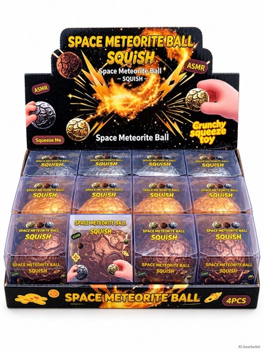 Ball Crunchy Squishy