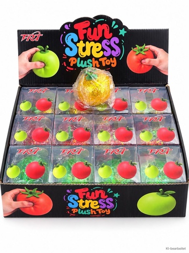 Apfel Stress Squishy
