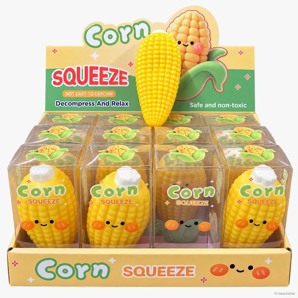 Corn Crunchy Squishy